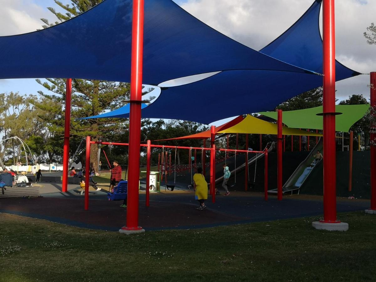 Broadbeach Gold Coast Exterior foto