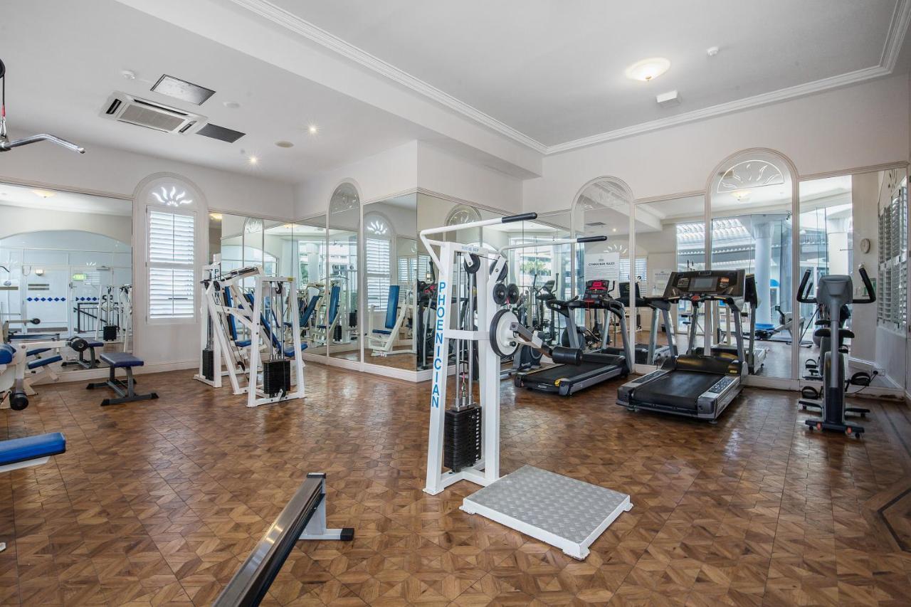 Broadbeach Gold Coast Exterior foto
