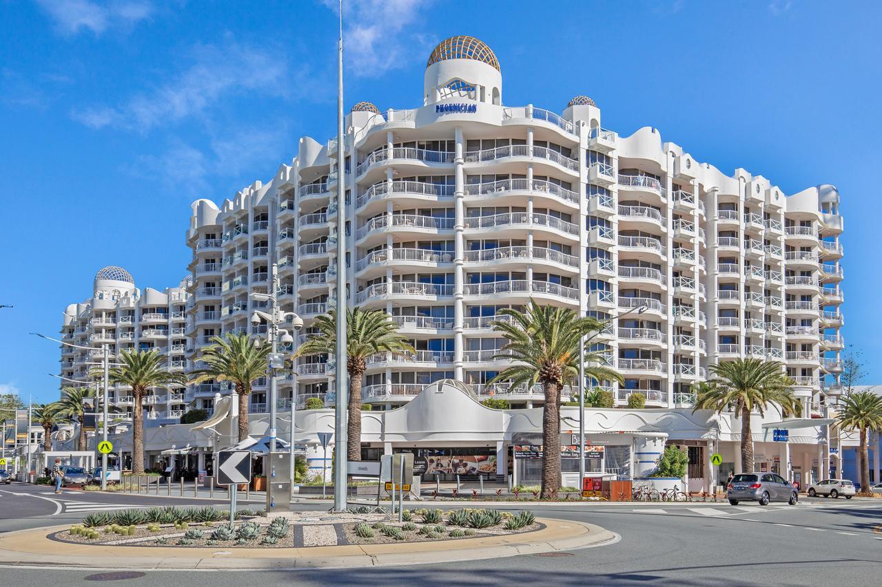 Broadbeach Gold Coast Exterior foto