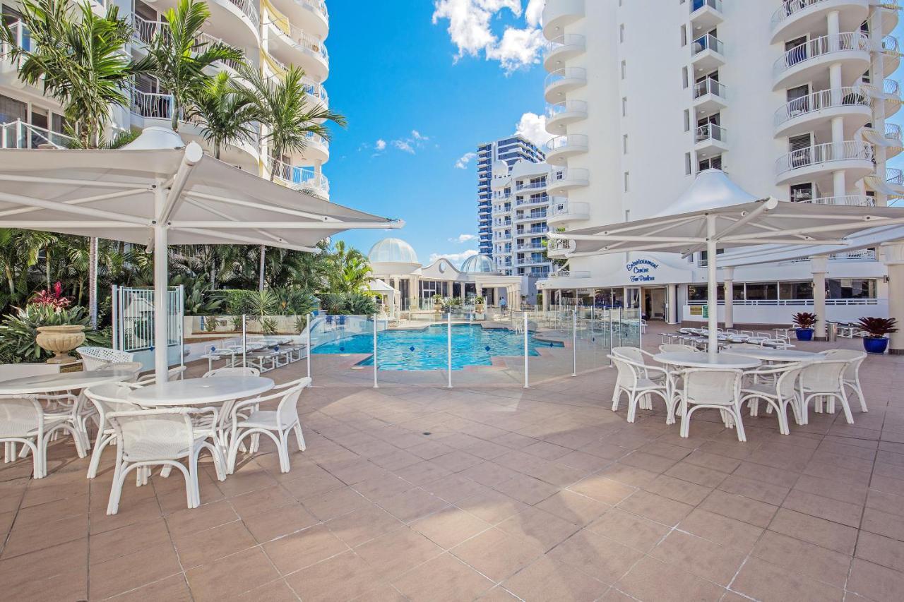 Broadbeach Gold Coast Exterior foto