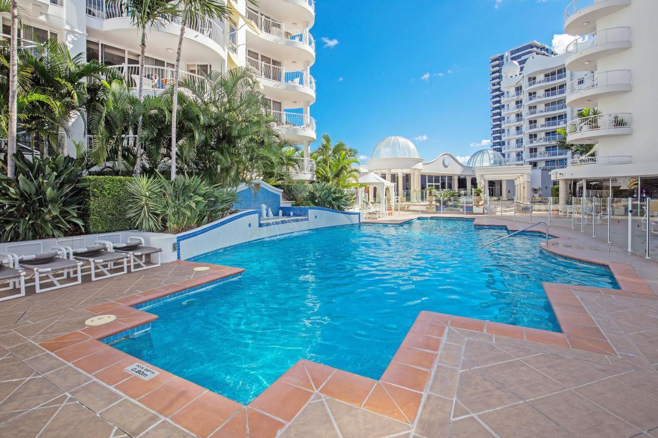 Broadbeach Gold Coast Exterior foto