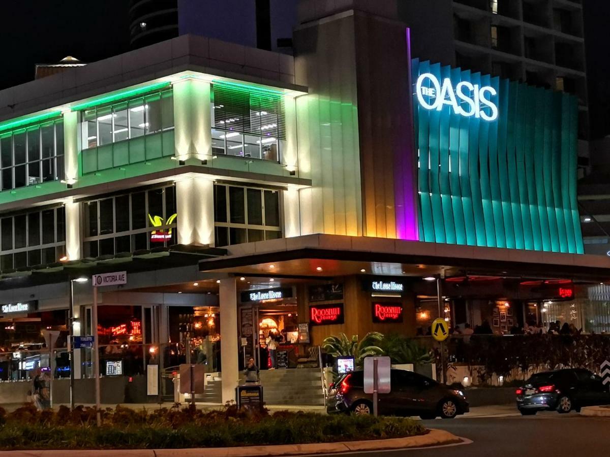 Broadbeach Gold Coast Exterior foto